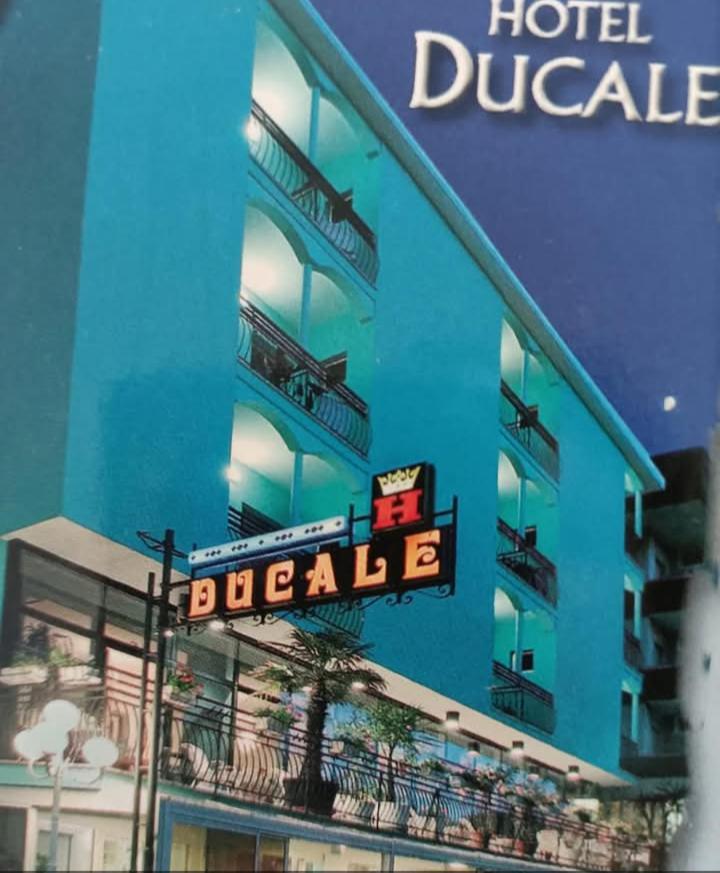 בלריה-איגאה מרינה Hotel Ducale מראה חיצוני תמונה